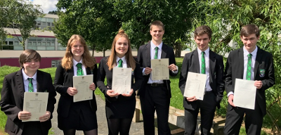 Higher Results 2017 Higher Results 2017