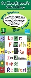 Image representing Our School Values, Vision and Aims