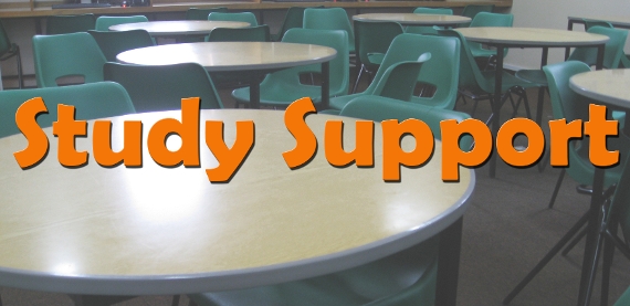 Image representing Study Support